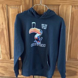 Guinness hoodie, unisex